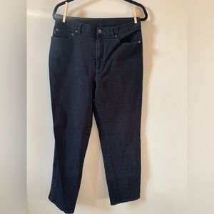 Size 12 HighWaisted Ralph Lauren Women’s Denim